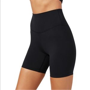 Splits59 Airweight High Waist Biker Short - Med